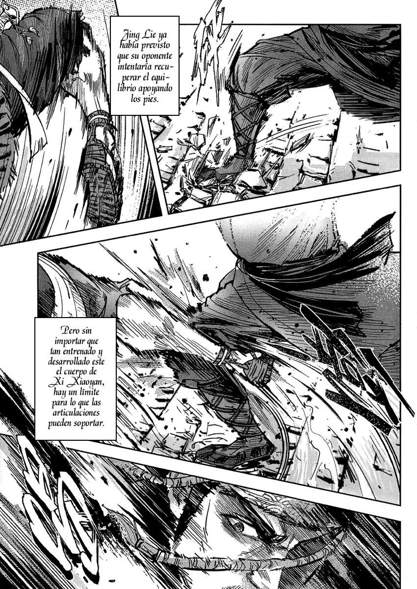 Blood and Steel (2011) - Capítulo 58 - Página 13 - LectorTMOo