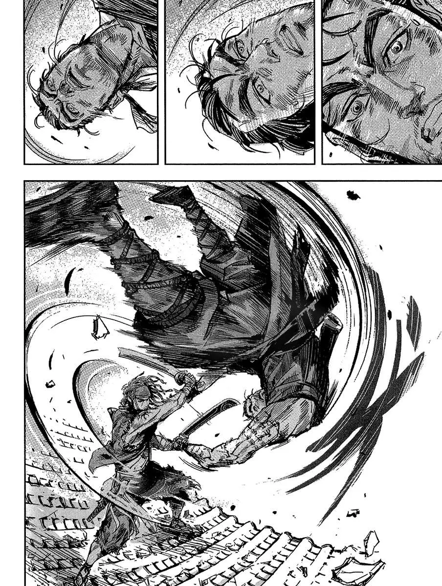 Blood and Steel (2011) - Capítulo 58 - Página 14 - LectorTMOo