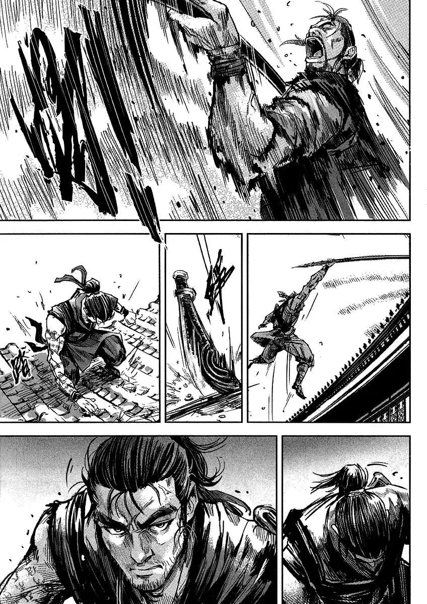 Blood and Steel (2011) - Capítulo 58 - Página 16 - LectorTMOo