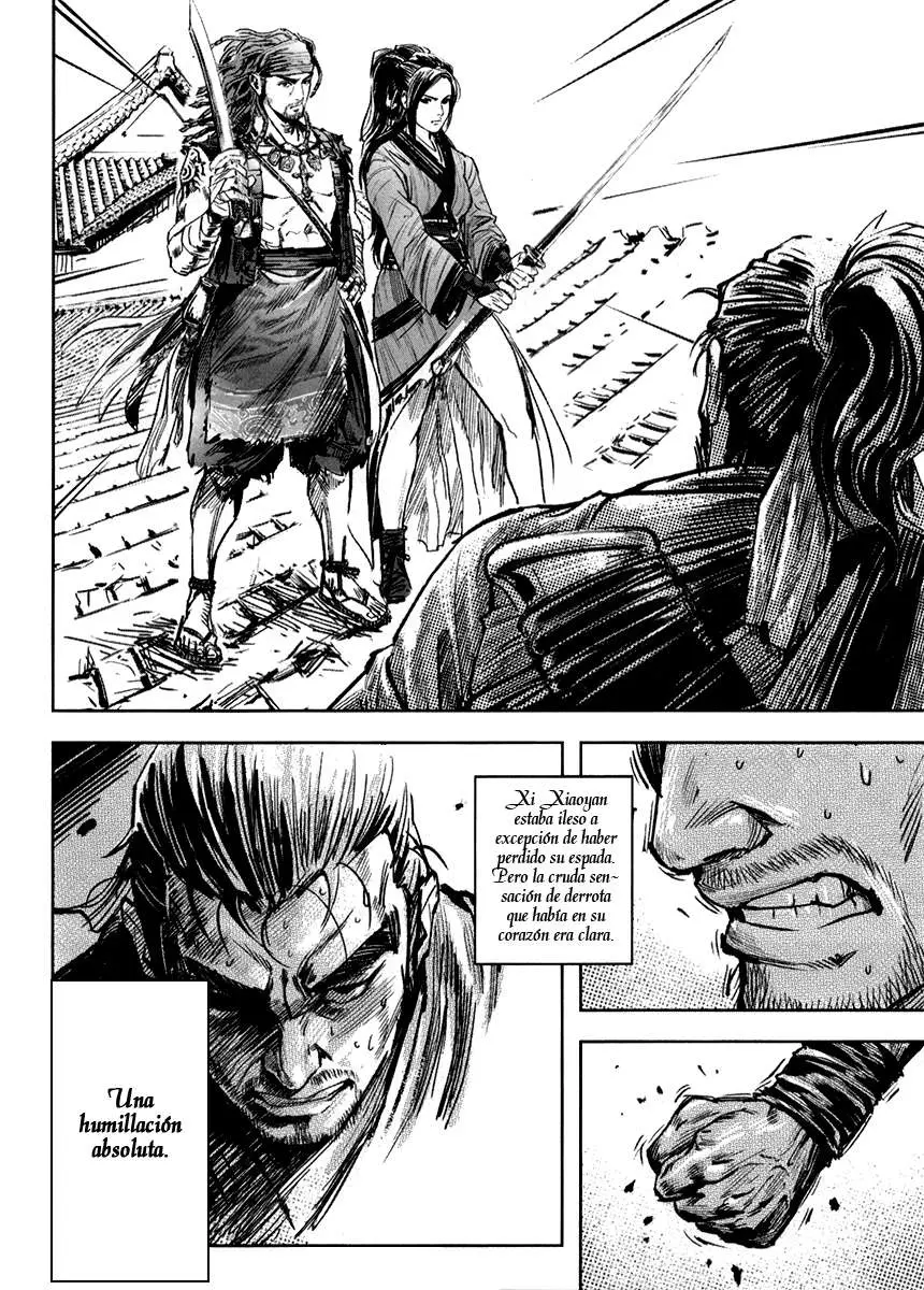 Blood and Steel (2011) - Capítulo 58 - Página 17 - LectorTMOo