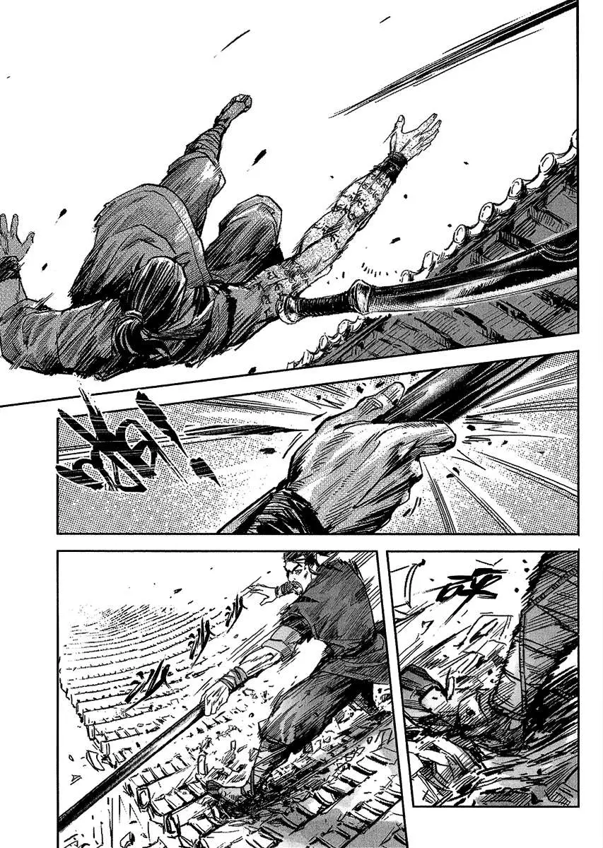 Blood and Steel (2011) - Capítulo 58 - Página 18 - LectorTMOo