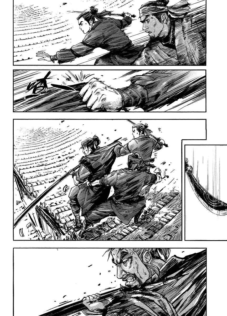 Blood and Steel (2011) - Capítulo 58 - Página 19 - LectorTMOo