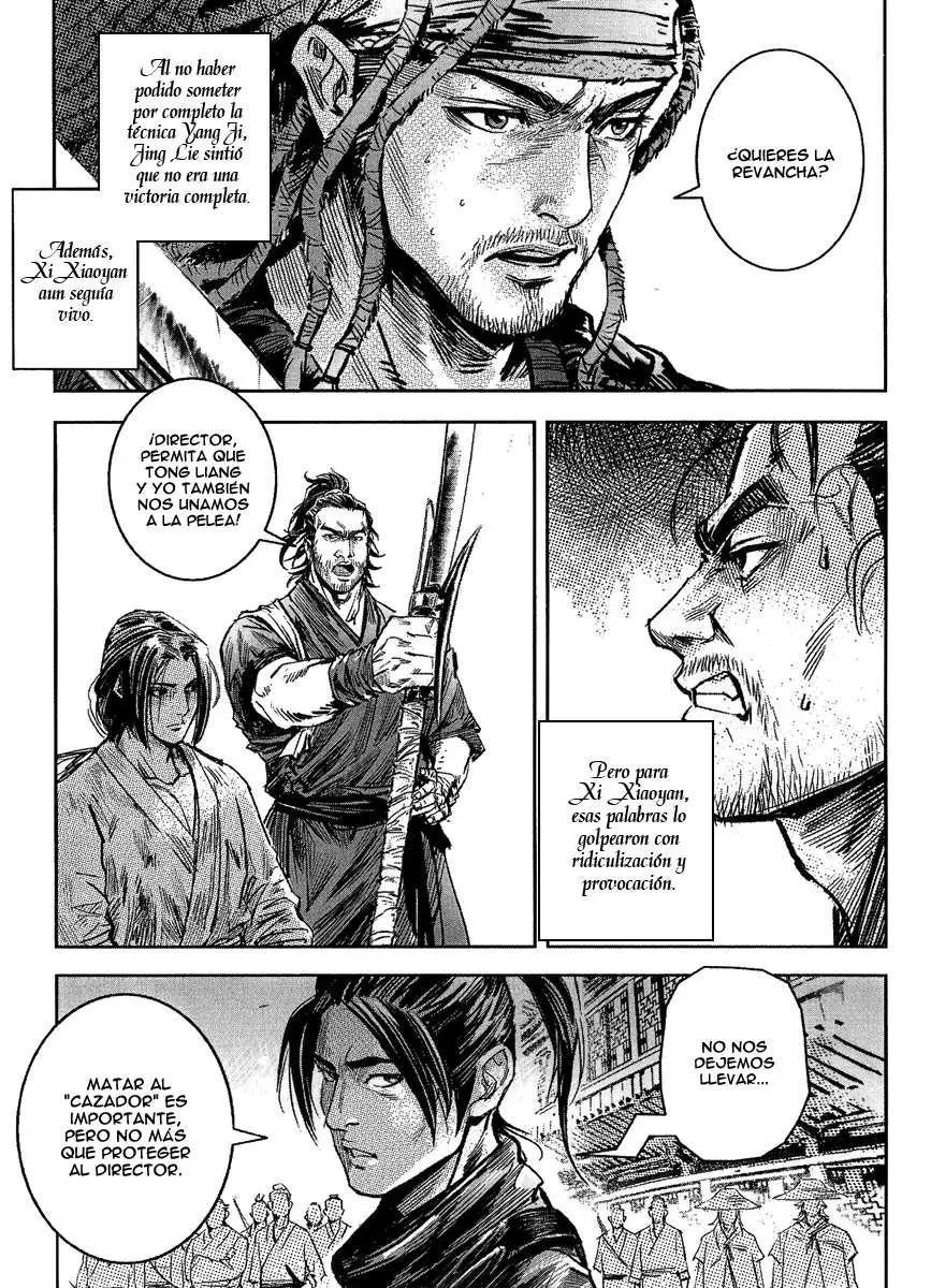 Blood and Steel (2011) - Capítulo 58 - Página 20 - LectorTMOo