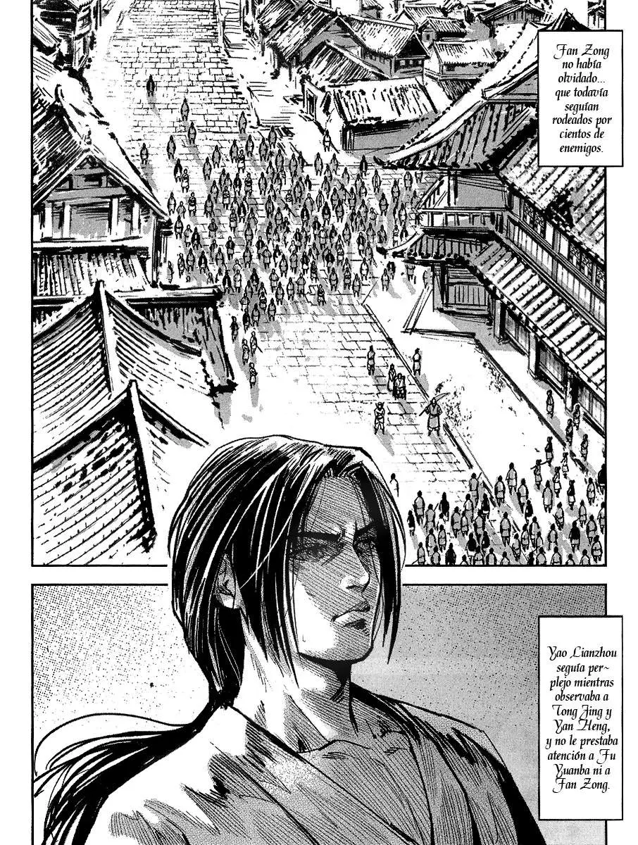 Blood and Steel (2011) - Capítulo 58 - Página 21 - LectorTMOo