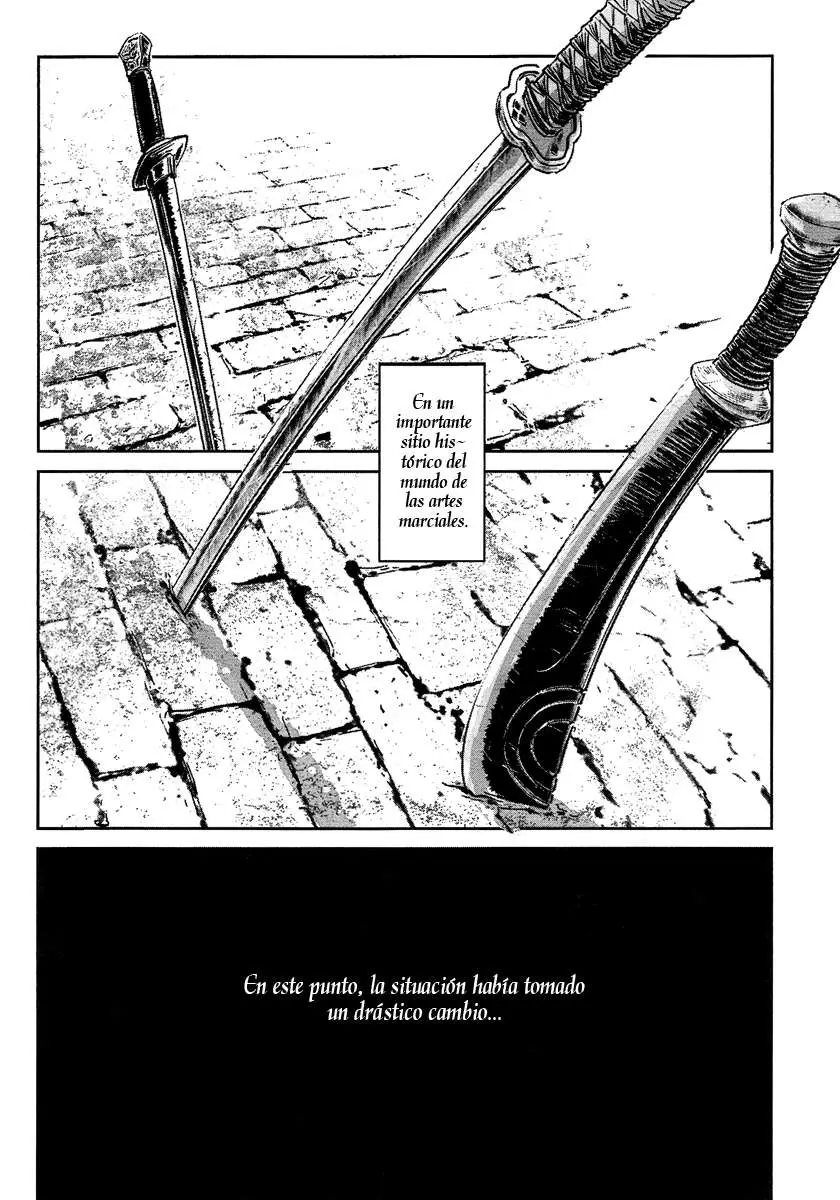 Blood and Steel (2011) - Capítulo 58 - Página 25 - LectorTMOo