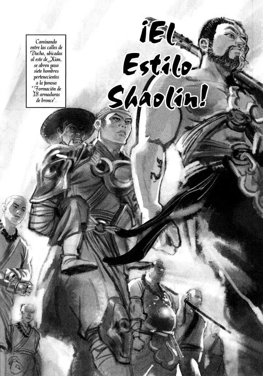 Blood and Steel (2011) - Capítulo 59 - Página 7 - LectorTMOo