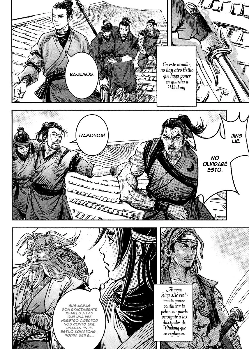Blood and Steel (2011) - Capítulo 59 - Página 8 - LectorTMOo