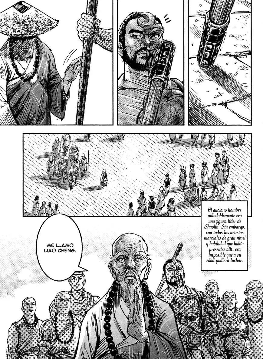 Blood and Steel (2011) - Capítulo 59 - Página 11 - LectorTMOo