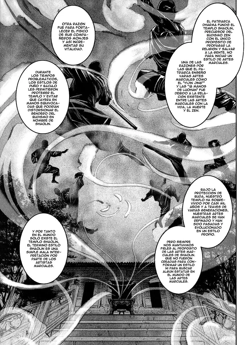 Blood and Steel (2011) - Capítulo 59 - Página 15 - LectorTMOo