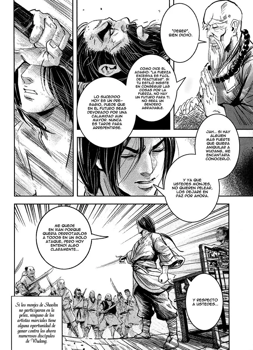 Blood and Steel (2011) - Capítulo 59 - Página 20 - LectorTMOo