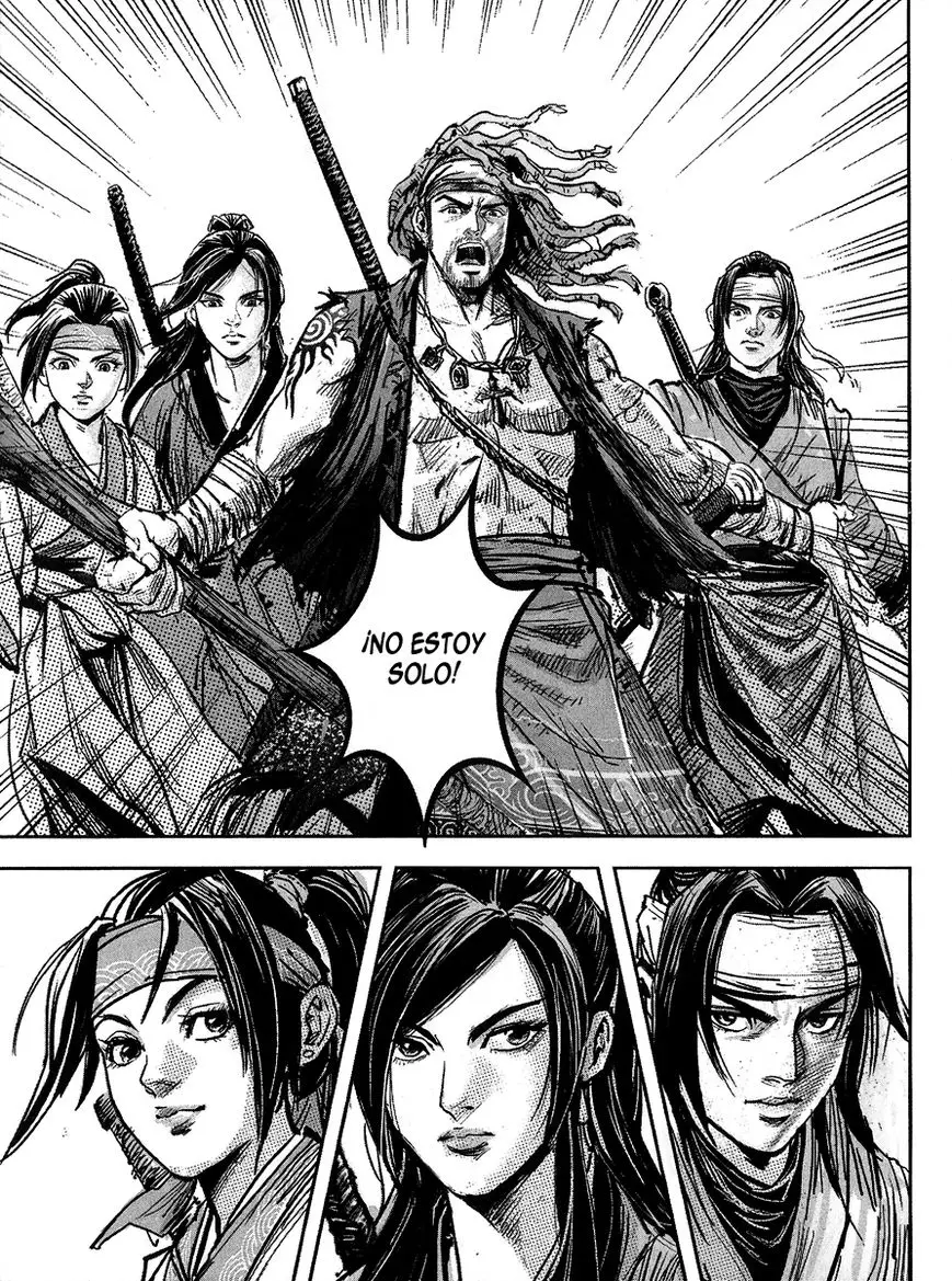 Blood and Steel (2011) - Capítulo 59 - Página 27 - LectorTMOo