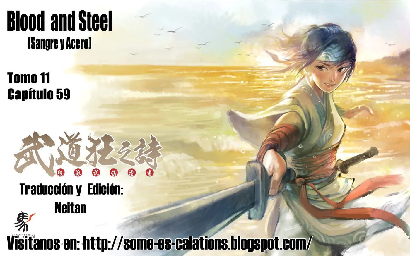 Blood and Steel (2011) - Capítulo 59 - Página 31 - LectorTMOo