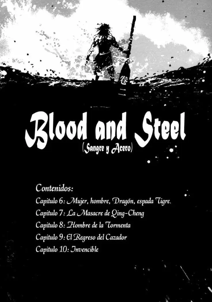 Blood and Steel (2011) - Capítulo 6 - Página 6 - LectorTMOo