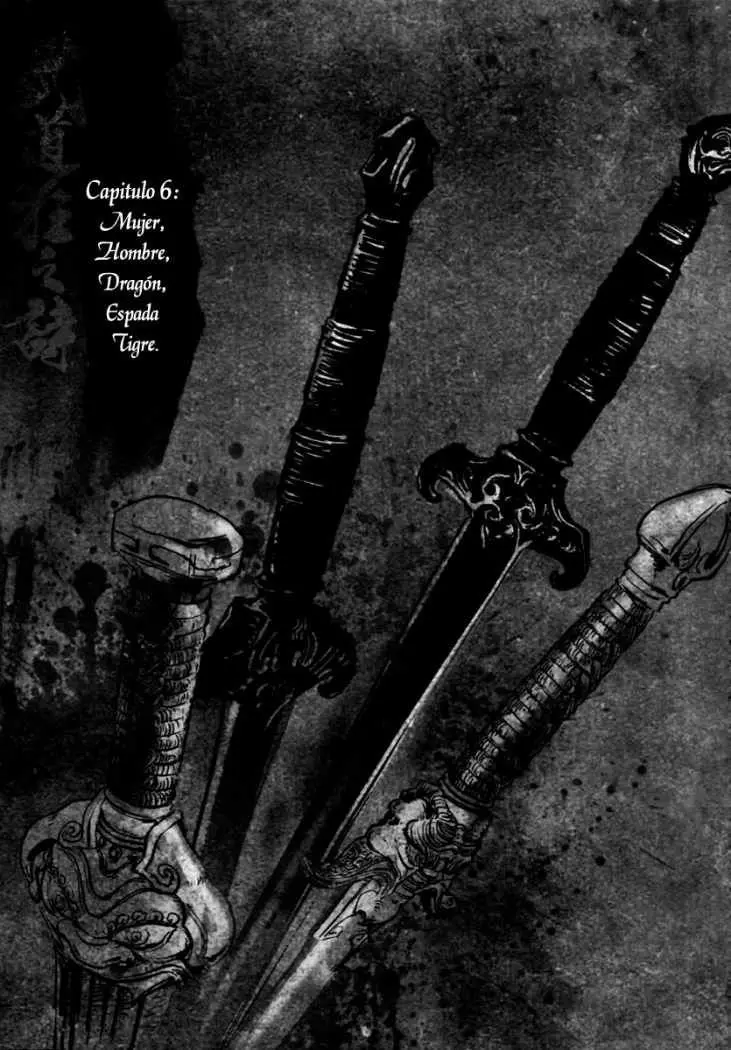 Blood and Steel (2011) - Capítulo 6 - Página 7 - LectorTMOo
