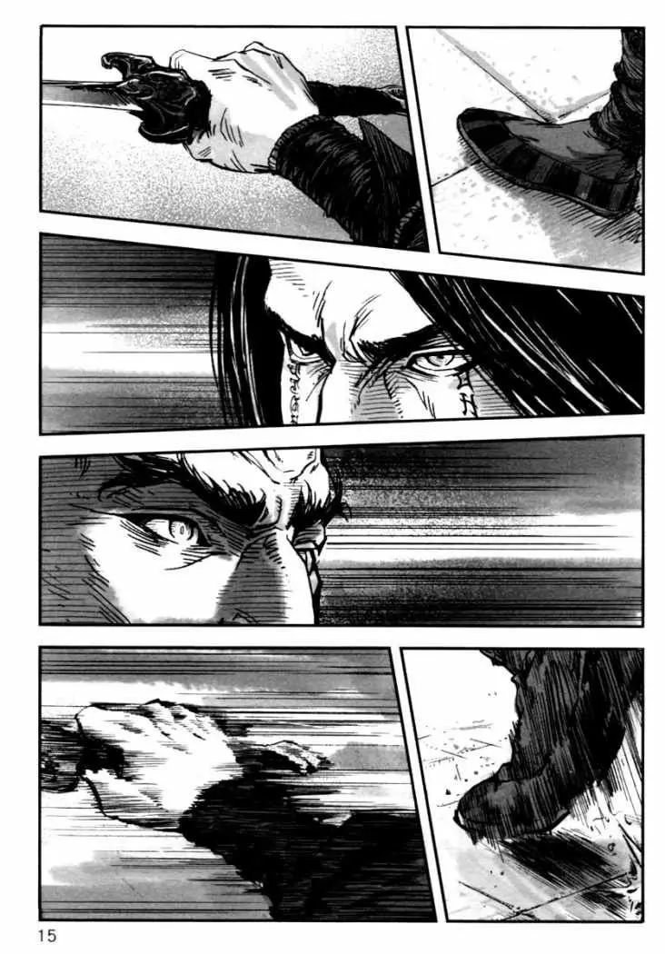 Blood and Steel (2011) - Capítulo 6 - Página 14 - LectorTMOo