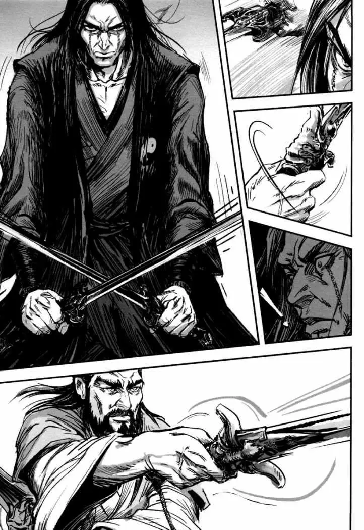 Blood and Steel (2011) - Capítulo 6 - Página 16 - LectorTMOo