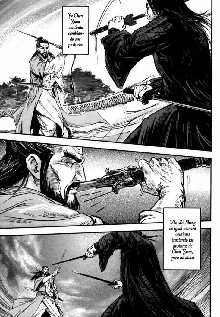 Blood and Steel (2011) - Capítulo 6 - Página 18 - LectorTMOo
