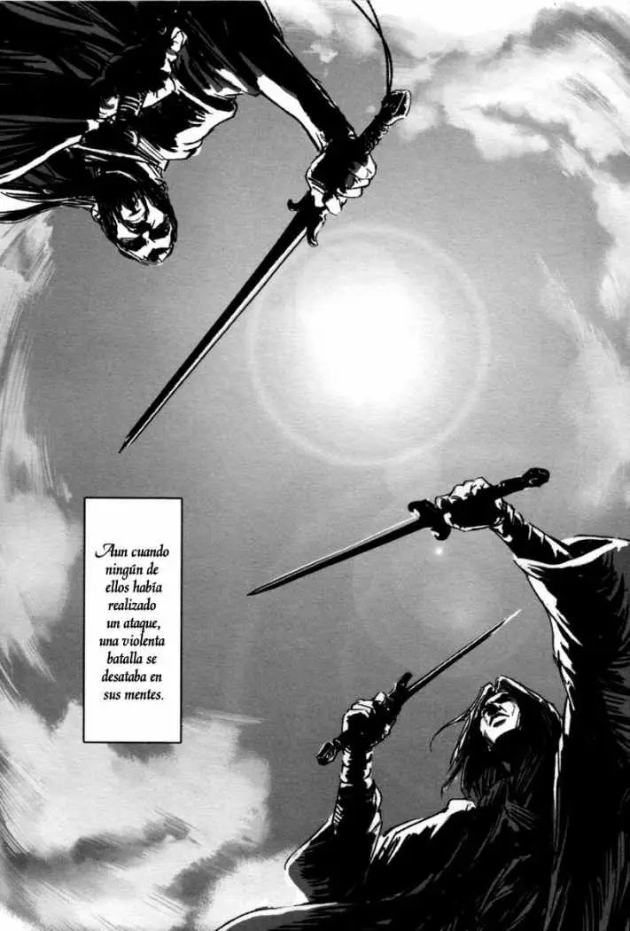 Blood and Steel (2011) - Capítulo 6 - Página 20 - LectorTMOo