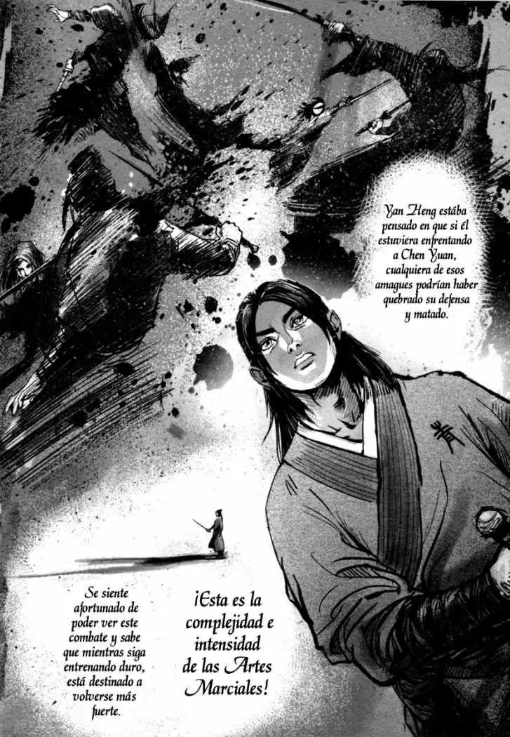 Blood and Steel (2011) - Capítulo 6 - Página 21 - LectorTMOo