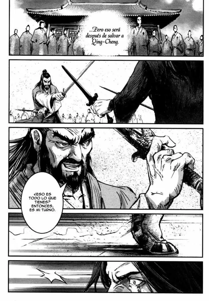Blood and Steel (2011) - Capítulo 6 - Página 22 - LectorTMOo