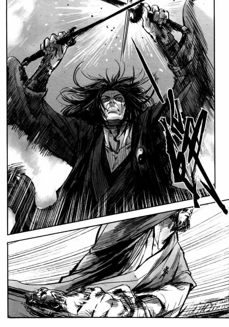Blood and Steel (2011) - Capítulo 6 - Página 25 - LectorTMOo