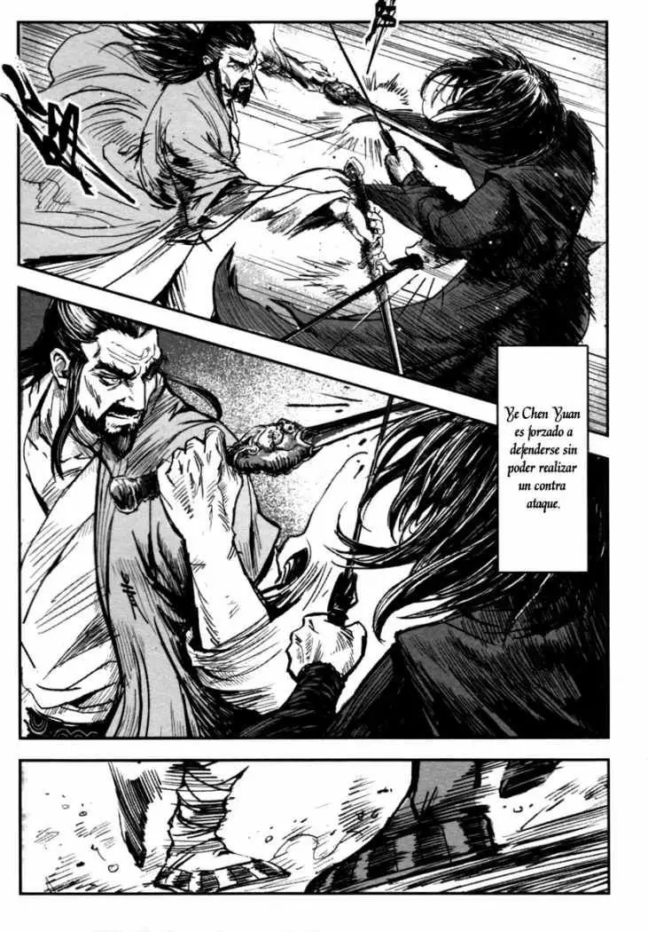 Blood and Steel (2011) - Capítulo 6 - Página 28 - LectorTMOo