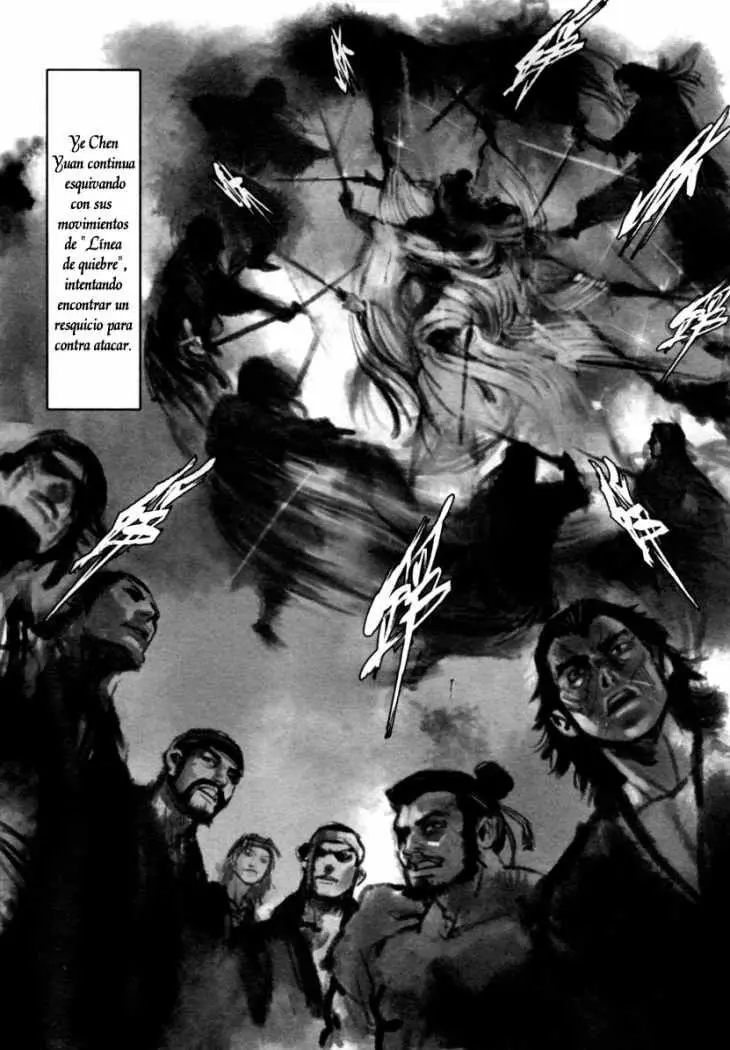 Blood and Steel (2011) - Capítulo 6 - Página 29 - LectorTMOo