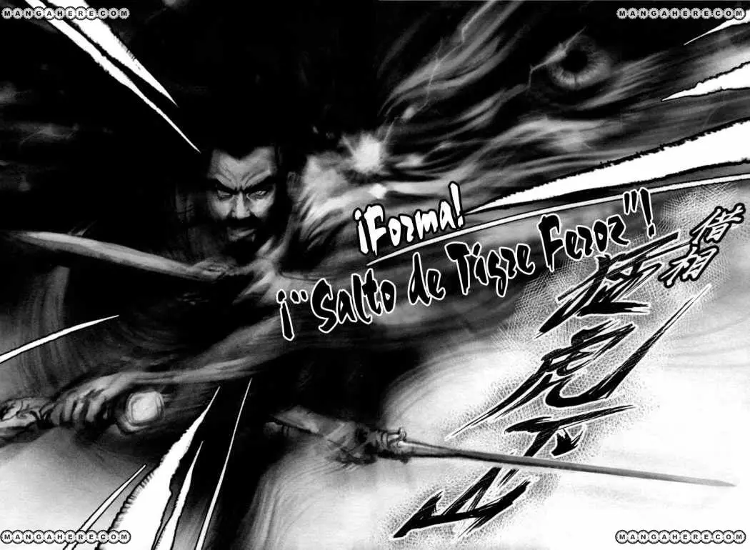 Blood and Steel (2011) - Capítulo 6 - Página 30 - LectorTMOo