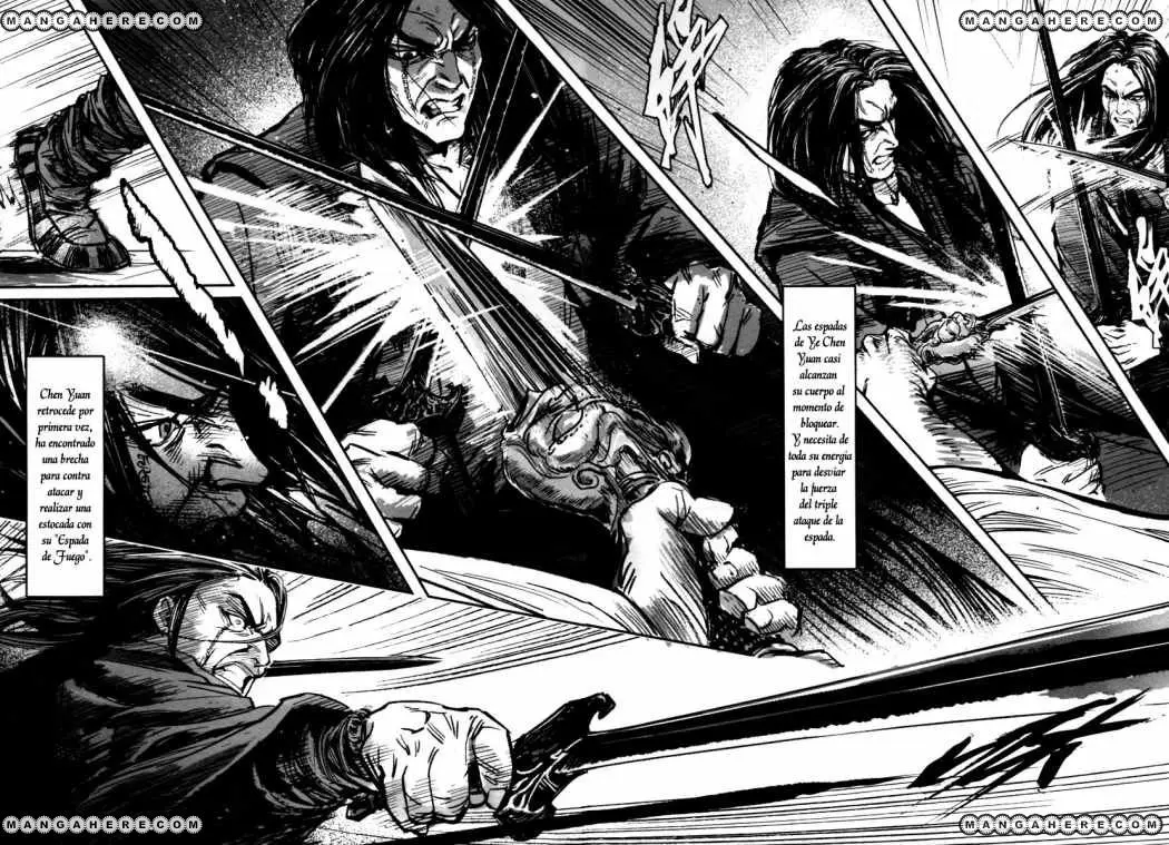 Blood and Steel (2011) - Capítulo 6 - Página 31 - LectorTMOo