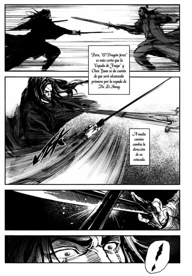 Blood and Steel (2011) - Capítulo 6 - Página 32 - LectorTMOo