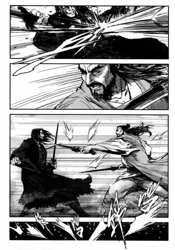Blood and Steel (2011) - Capítulo 6 - Página 33 - LectorTMOo