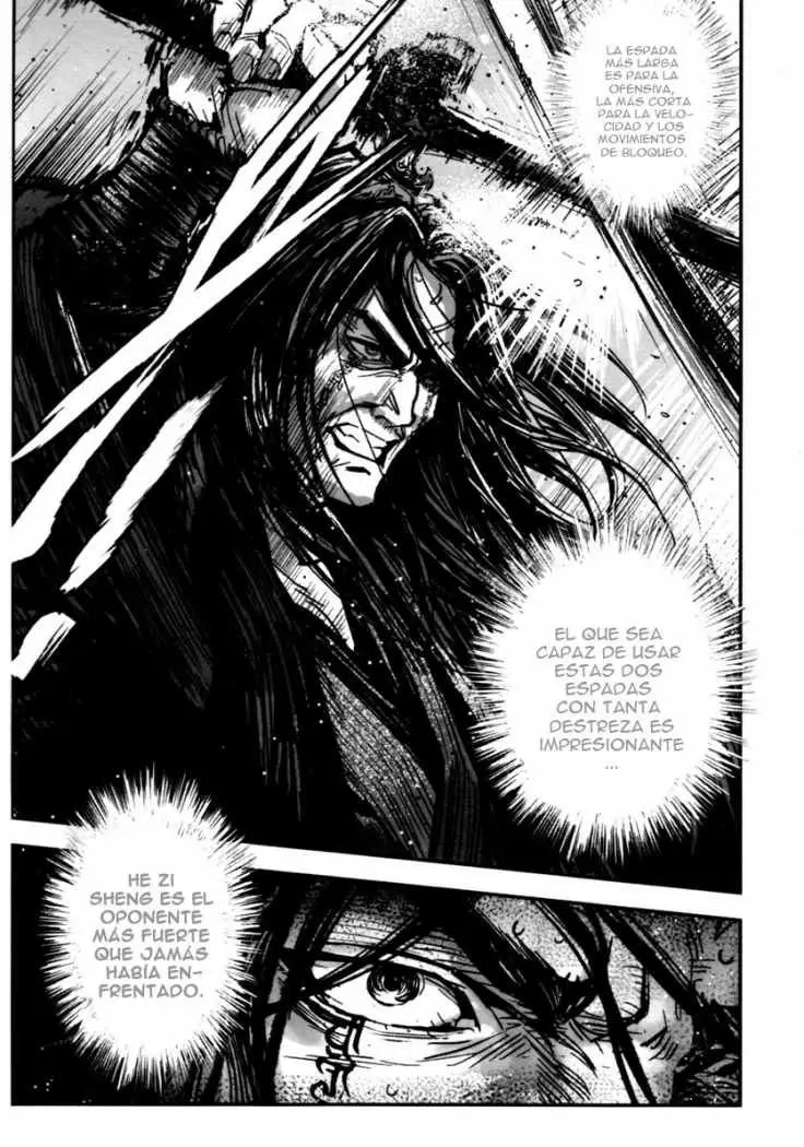 Blood and Steel (2011) - Capítulo 6 - Página 34 - LectorTMOo