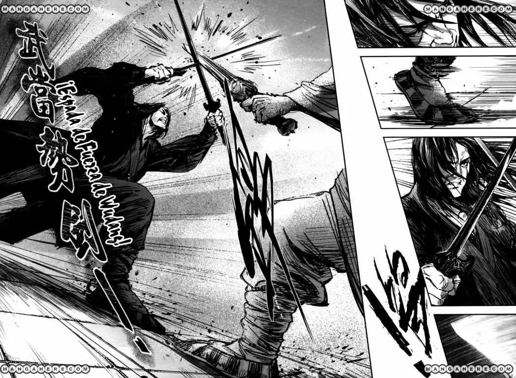 Blood and Steel (2011) - Capítulo 6 - Página 36 - LectorTMOo