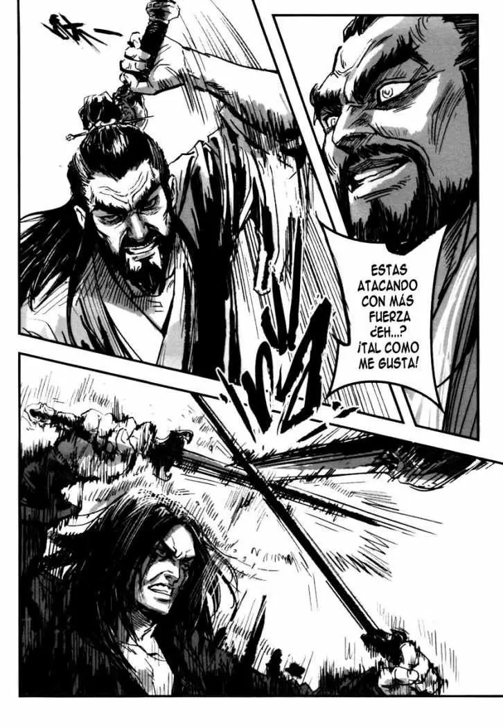 Blood and Steel (2011) - Capítulo 6 - Página 37 - LectorTMOo
