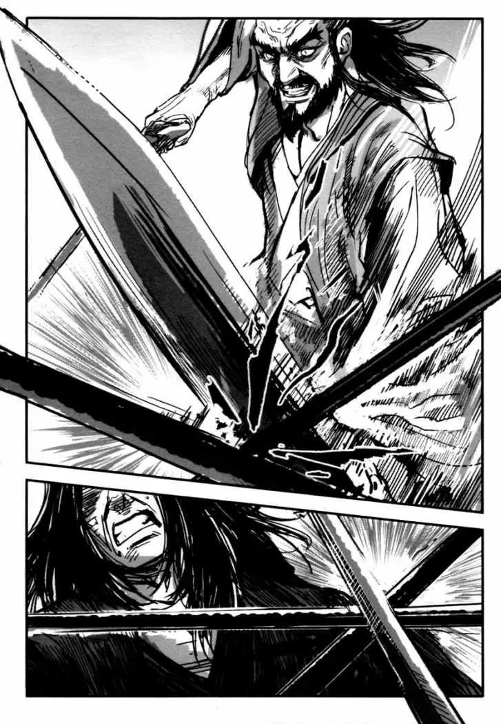 Blood and Steel (2011) - Capítulo 6 - Página 38 - LectorTMOo