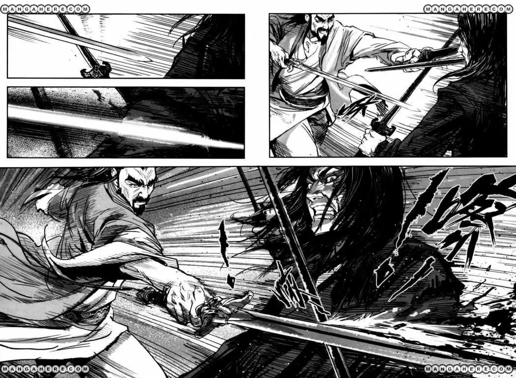 Blood and Steel (2011) - Capítulo 6 - Página 39 - LectorTMOo