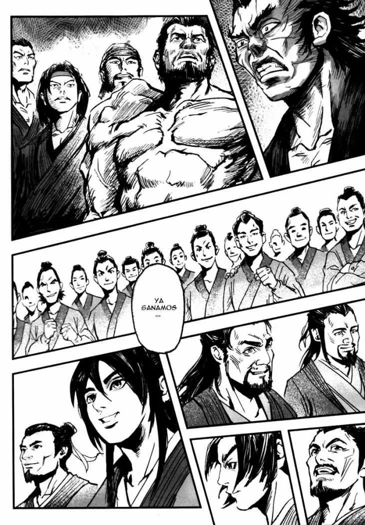 Blood and Steel (2011) - Capítulo 6 - Página 40 - LectorTMOo