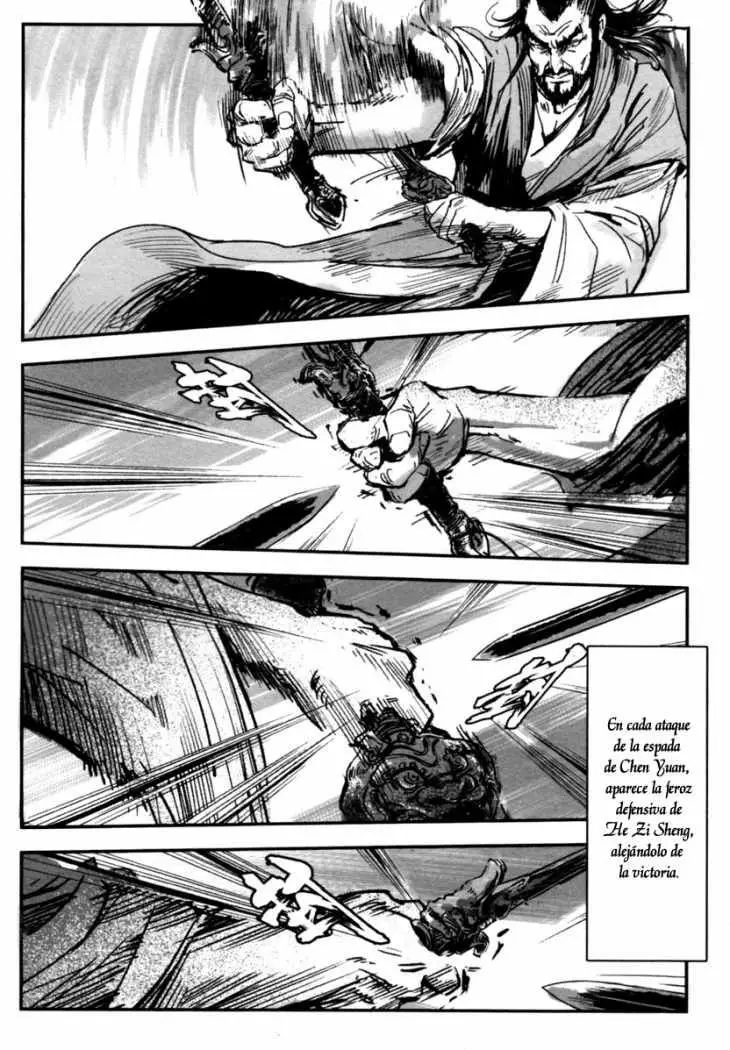 Blood and Steel (2011) - Capítulo 6 - Página 42 - LectorTMOo