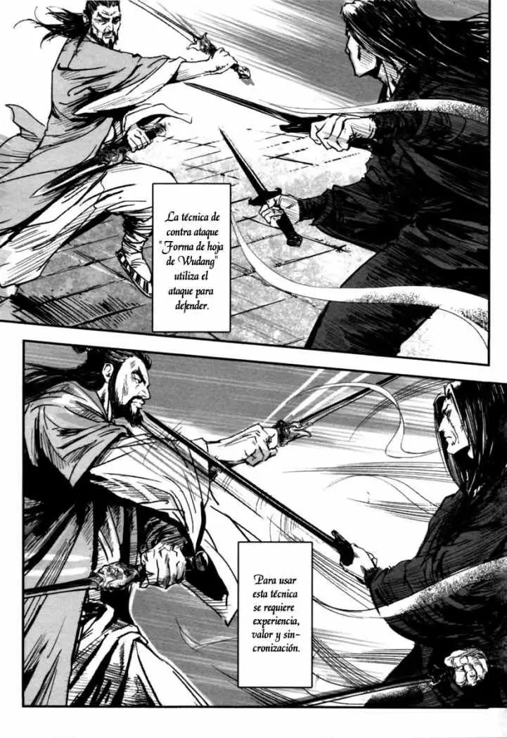 Blood and Steel (2011) - Capítulo 6 - Página 43 - LectorTMOo