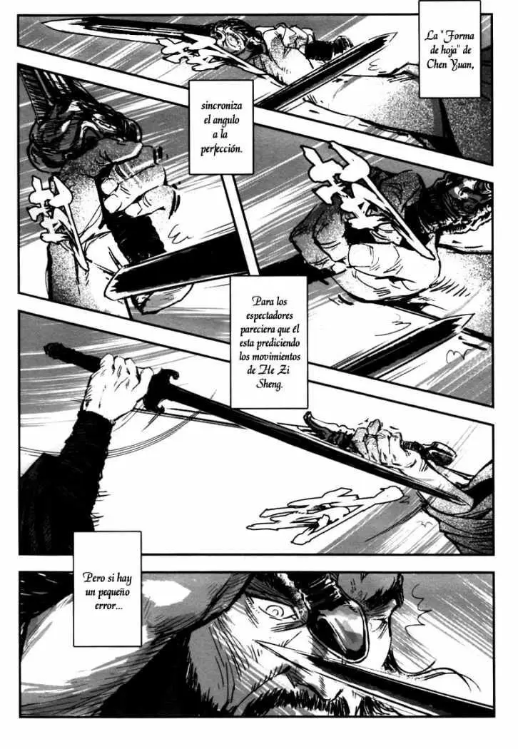 Blood and Steel (2011) - Capítulo 6 - Página 44 - LectorTMOo