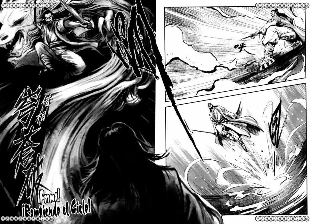 Blood and Steel (2011) - Capítulo 6 - Página 46 - LectorTMOo