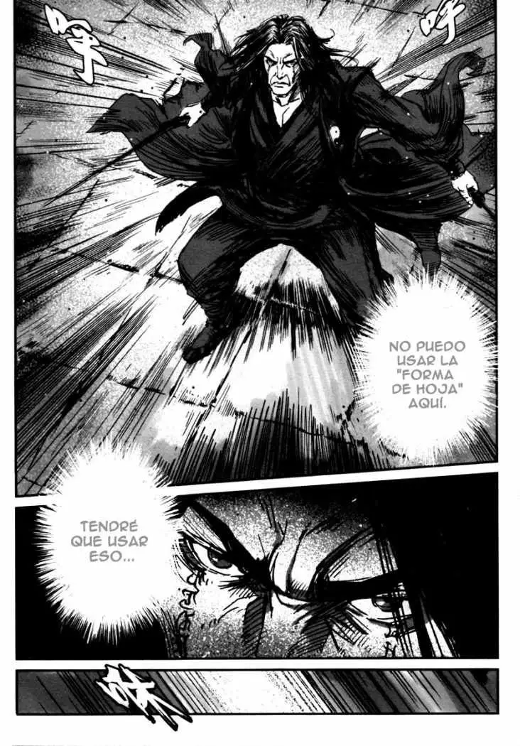Blood and Steel (2011) - Capítulo 6 - Página 47 - LectorTMOo