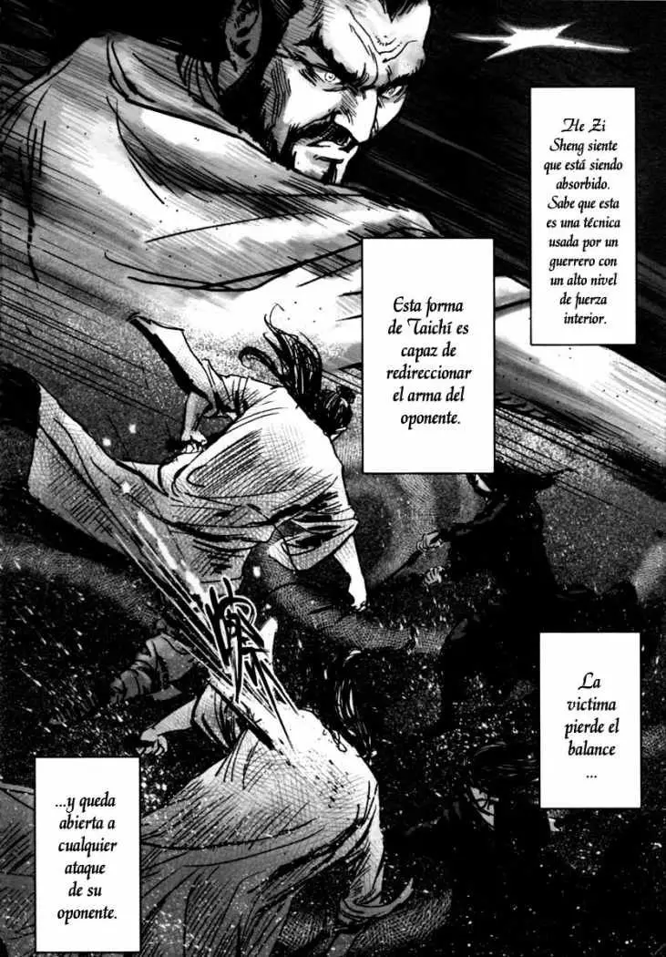Blood and Steel (2011) - Capítulo 6 - Página 50 - LectorTMOo