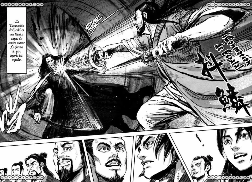 Blood and Steel (2011) - Capítulo 6 - Página 52 - LectorTMOo