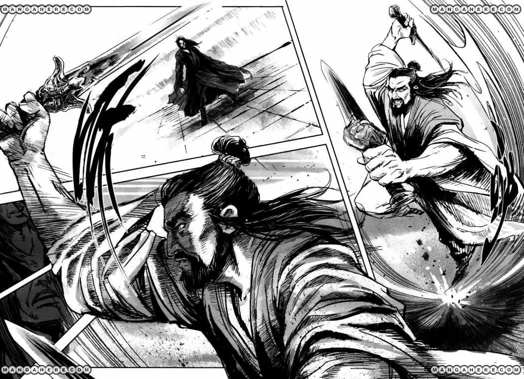 Blood and Steel (2011) - Capítulo 6 - Página 57 - LectorTMOo