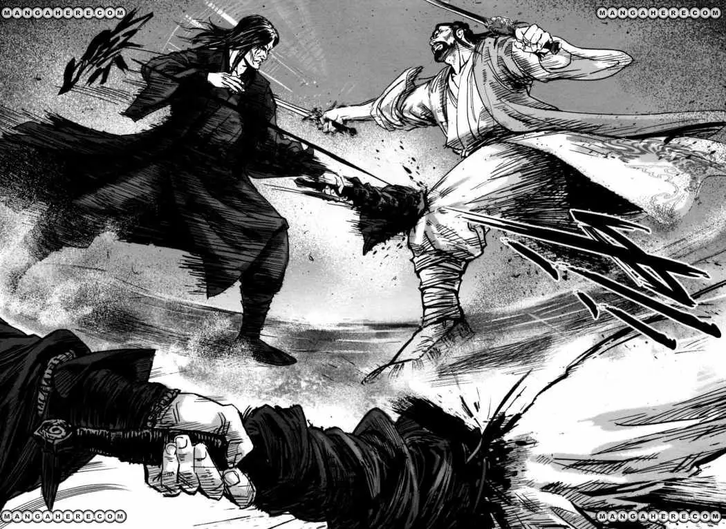 Blood and Steel (2011) - Capítulo 6 - Página 60 - LectorTMOo