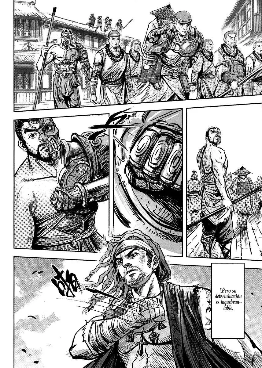 Blood and Steel (2011) - Capítulo 60 - Página 12 - LectorTMOo