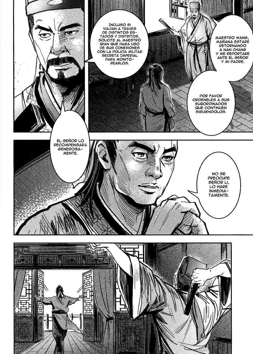 Blood and Steel (2011) - Capítulo 60 - Página 14 - LectorTMOo