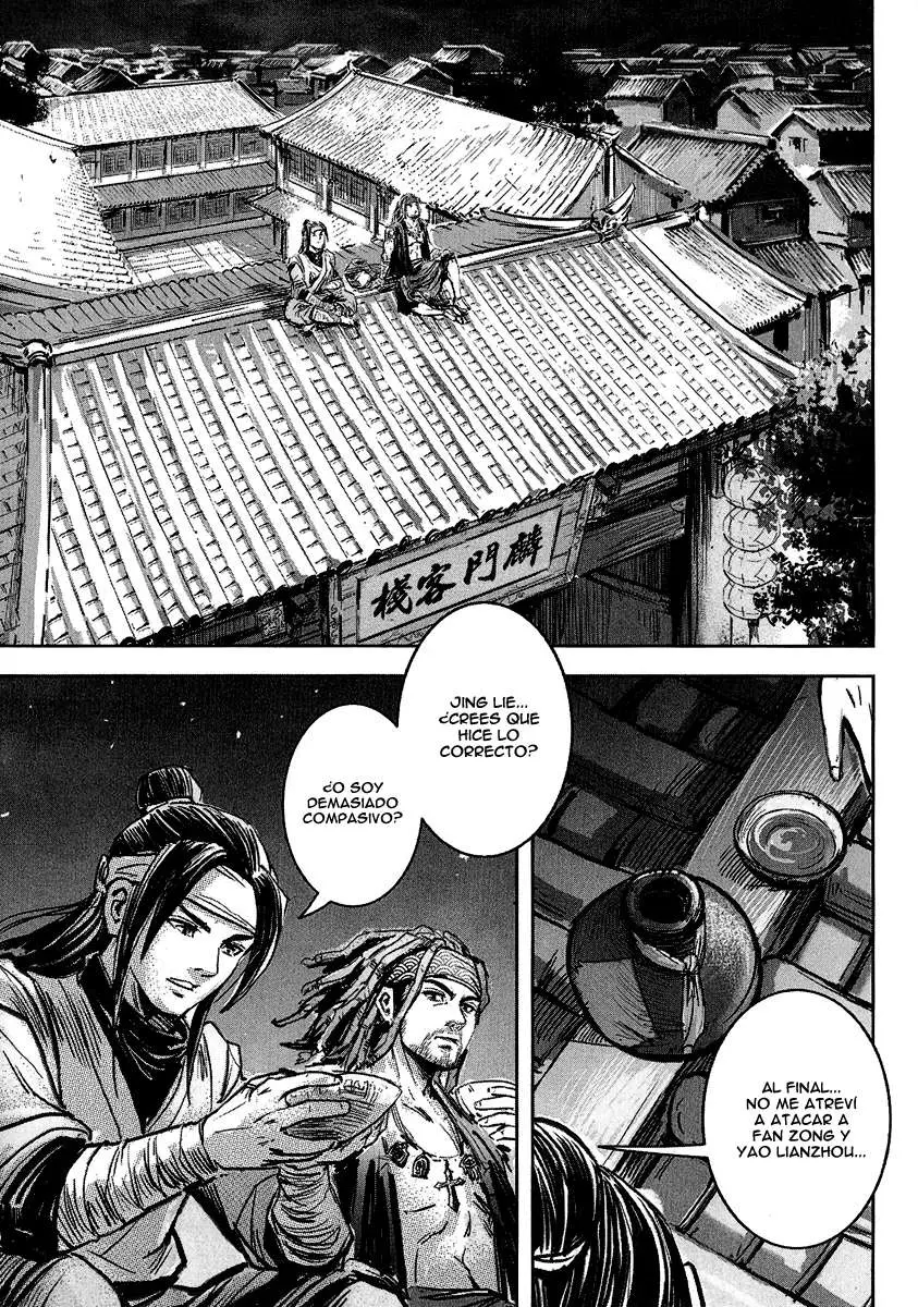 Blood and Steel (2011) - Capítulo 60 - Página 19 - LectorTMOo