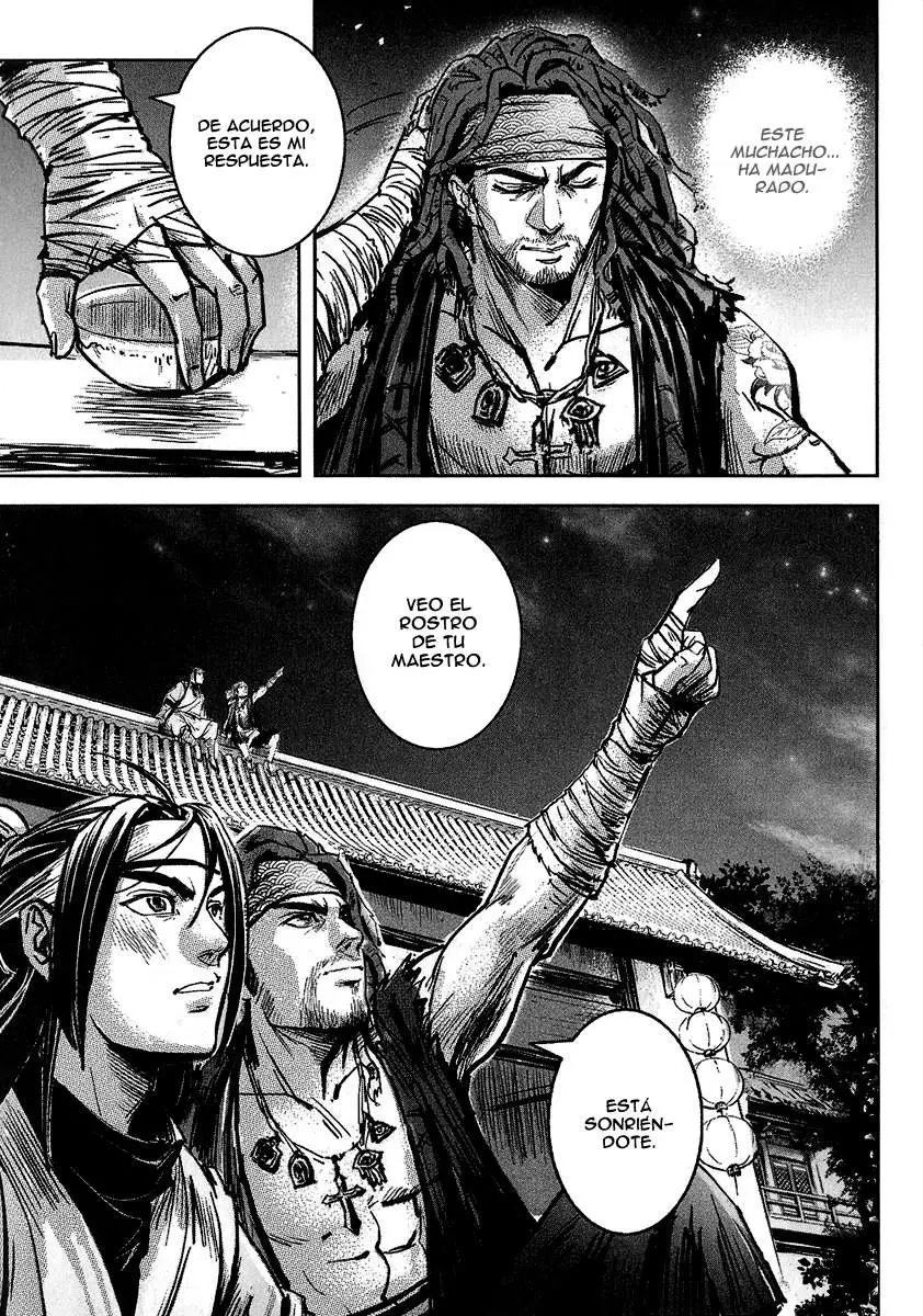 Blood and Steel (2011) - Capítulo 60 - Página 21 - LectorTMOo